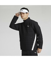 メンズ ゴルフ PF ストレッチ テーパード ライン カット PA ジャケット