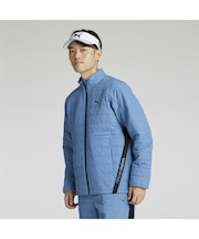 メンズ ゴルフ PF ストレッチ テーパード ライン カット PA ジャケット