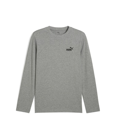 メンズ ESS NO. 1 ロゴ 長袖 Tシャツ