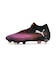PUMA Black-PUMA White-Glowing Red