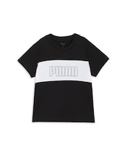 ボーイズ プーマ スポーツ ミックスクロス 半袖 Tシャツ B 120-160cm