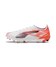 PUMA White-PUMA Black-Glowing Red