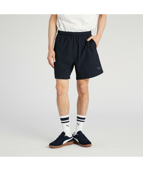 PUMA ホワイト ショートパンツ Lサイズ 楽天市場】プーマ メンズ ショートパンツ 下 PUMA teamGOAL ゲーム