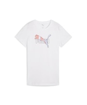 ウィメンズ ESS ロゴ ラブ 半袖 Tシャツ