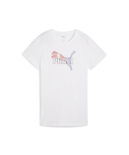 ウィメンズ ESS ロゴ ラブ 半袖 Tシャツ