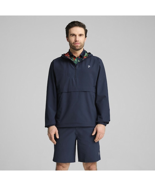 メンズ ゴルフ PUMA x PTC アノラック