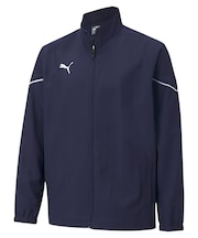 キッズ サッカー TEAMRISE サイドライン ジャケット 120-160cm
