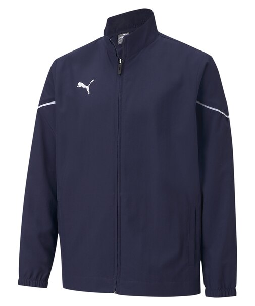 キッズ サッカー TEAMRISE サイドライン ジャケット 120-160cm