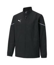 キッズ サッカー TEAMRISE サイドライン ジャケット 120-160cm