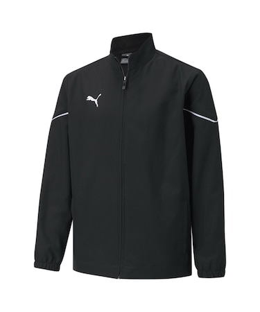 キッズ サッカー TEAMRISE サイドライン ジャケット 120-160cm