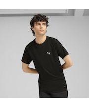 メンズ エヴォストライプ 半袖 Tシャツ