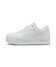 PUMA White-Vapor Gray
