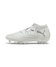 PUMA White-Matte Silver