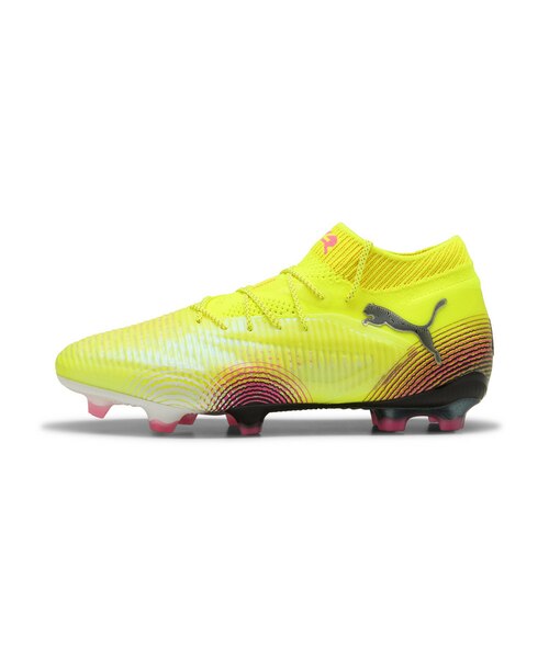 PUMAメンズフューチャー8アルティメットローンチFGサッカースパイク PUMA｜メンズ フューチャー 8 アルティメット AG サッカー