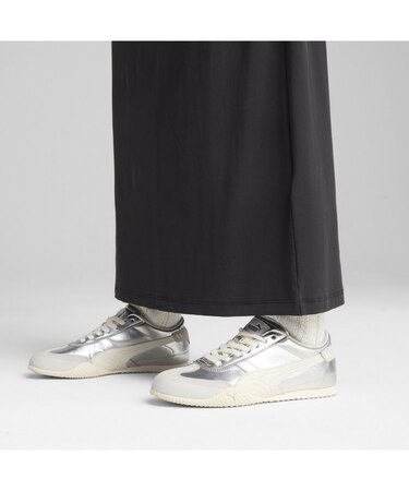 ユニセックス ベラ UT レザー スニーカー