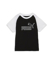 ボーイズ プーマ スポーツ ミックスクロス 半袖 Tシャツ A 120-160cm
