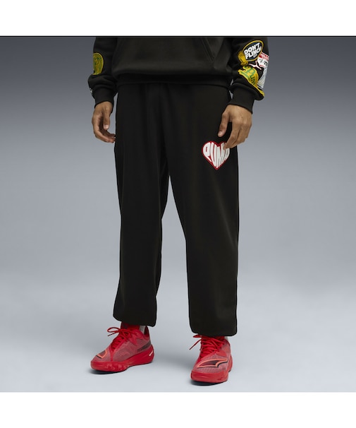 メンズ バスケットボール ストライカーパック スウェットパンツ