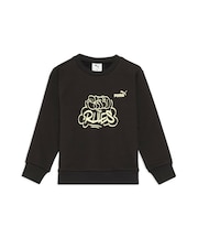 ボーイズ ミッド90S クルー スウェット 120-160cm