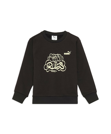 ボーイズ ミッド90S クルー スウェット 120-160cm