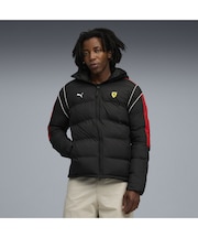 メンズ フェラーリ MT7 エコライト パデッド ジャケット