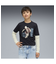 ボーイズ ミッド90S レイヤード 長袖 Tシャツ 120-160cm
