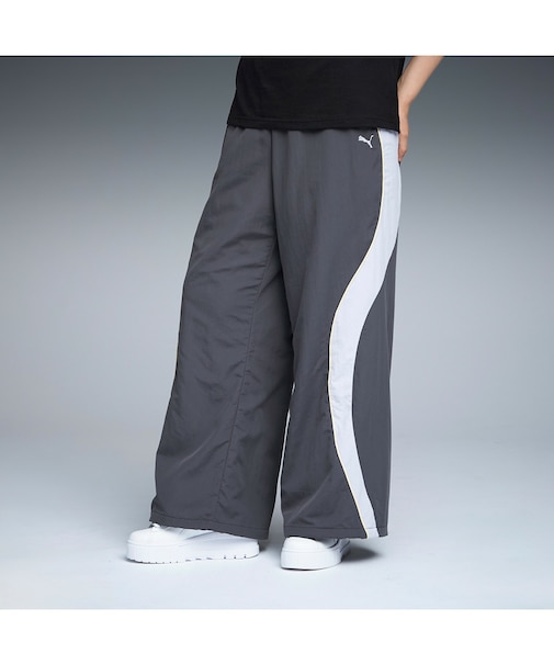 ウィメンズ CORE HERITAGE ラインド ウーブン パンツ