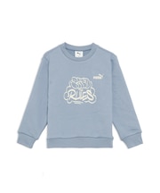 ボーイズ ミッド90S クルー スウェット 120-160cm