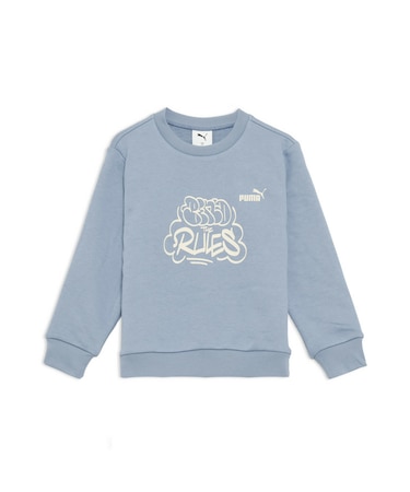 ボーイズ ミッド90S クルー スウェット 120-160cm