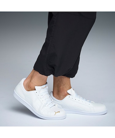 ユニセックス プーマ スマッシュキャット パーフ FS SL スニーカー