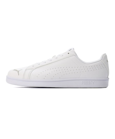 ユニセックス プーマ スマッシュキャット パーフ FS SL スニーカー Puma Smash Cat Perf FS SL