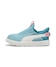 Aqua-PUMA White-Pinkscape