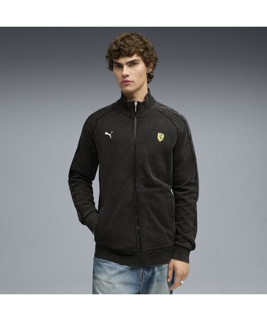 メンズ フェラーリ T7 ジャケット