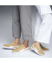 ユニセックス プーマ スマッシュ バック スニーカー