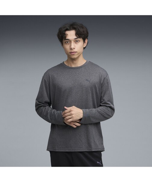 メンズ トレーニング TAD 長袖 Tシャツ