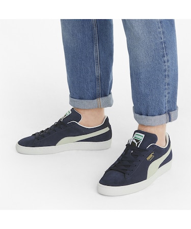 ユニセックス スウェード クラシック XXI スニーカー Suede Classic XXI