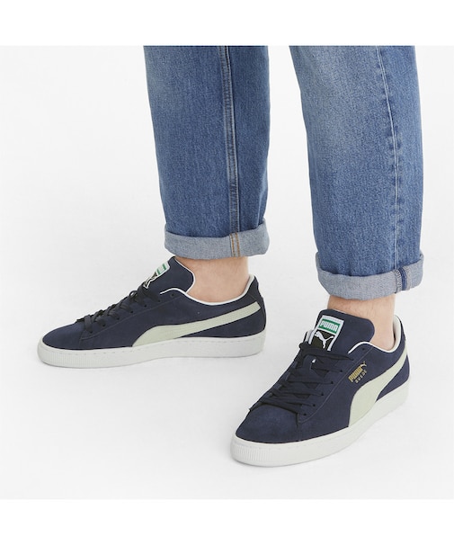 ユニセックス スウェード クラシック XXI スニーカー Suede Classic XXI