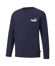 キッズ ESS NO.1 ロゴ 長袖 Tシャツ 120-160cm