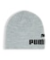 Light Gray Heather-PUMA Black