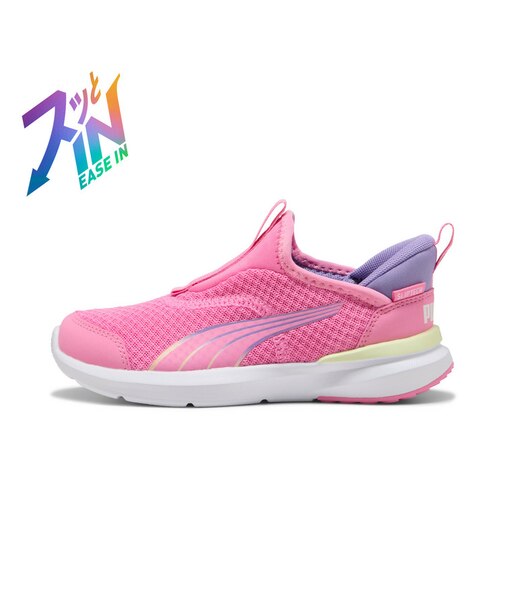 キッズ クルーズ プロフォーム イーズイン スニーカー 17-21cm Kruz Profoam SLIPTECH PS