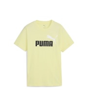 ボーイズ ESS 2 カラー NO.1 ロゴ 半袖 Tシャツ 120-160cm