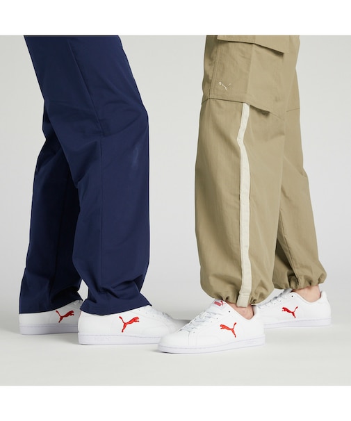 ユニセックス プーマ スマッシュ キャット L スニーカー Puma Smash Cat L