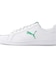 Puma White-Verdant Green