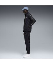 メンズ ポリ テープスーツ 上下セット Poly Tape Suit