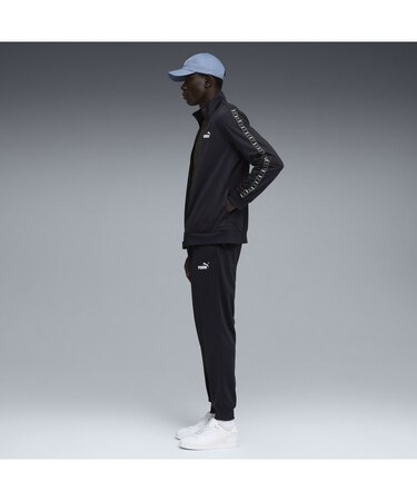 メンズ ポリ テープスーツ 上下セット Poly Tape Suit