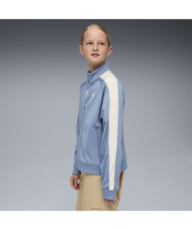 ガールズ T7 オールウェイズ オン トラック ジャケット G 128-164cm