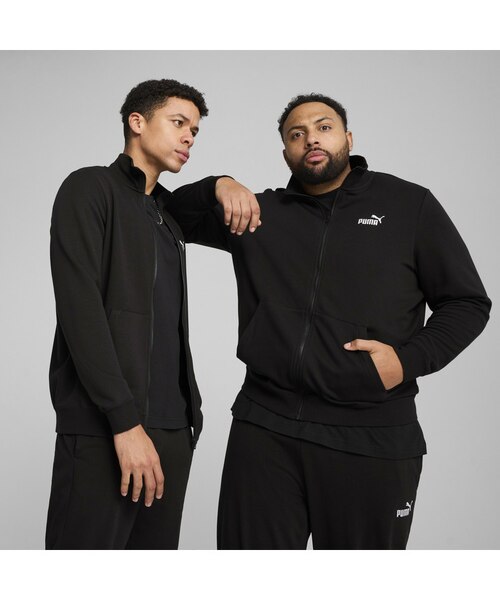 メンズ ESS NO.1 ロゴ トラック ジャケット｜プーマの通販｜&mall