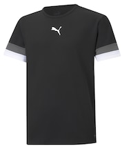 キッズ サッカー TEAMRISE ゲームシャツ JR 120-160cm
