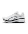PUMA White-PUMA Black