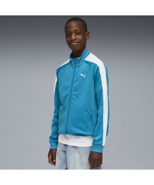 ボーイズ T7 オールウェイズ オン トラック ジャケット B 128-164cm