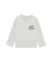 ボーイズ ミッド90S 長袖 Tシャツ 120-160cm